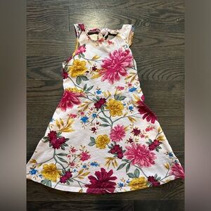 Girls size small dress